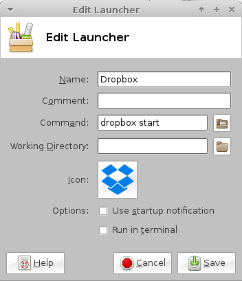 Dropbox launcher screenshot.png