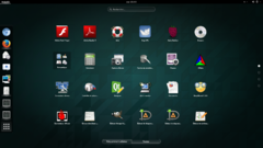 Gnome Applications Folders - Gentoo wiki